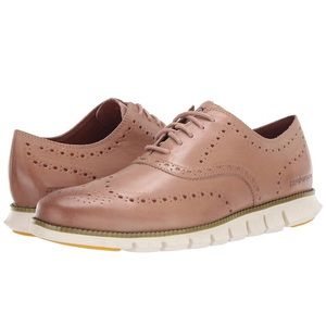 Men’s Cole Haan Zerogrand Leather Wingtip